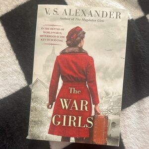 The War Girls book
